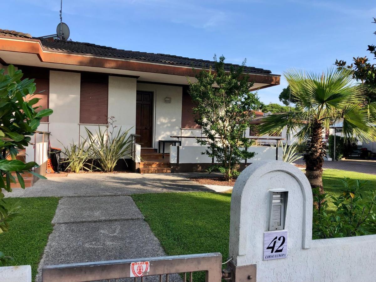Bungalow Cavallino Lido Exterior photo