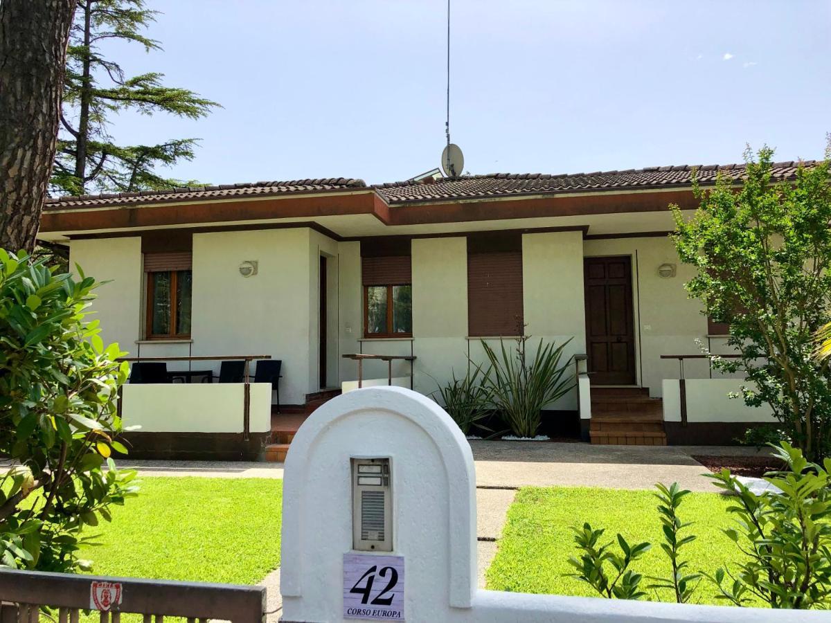 Bungalow Cavallino Lido Exterior photo
