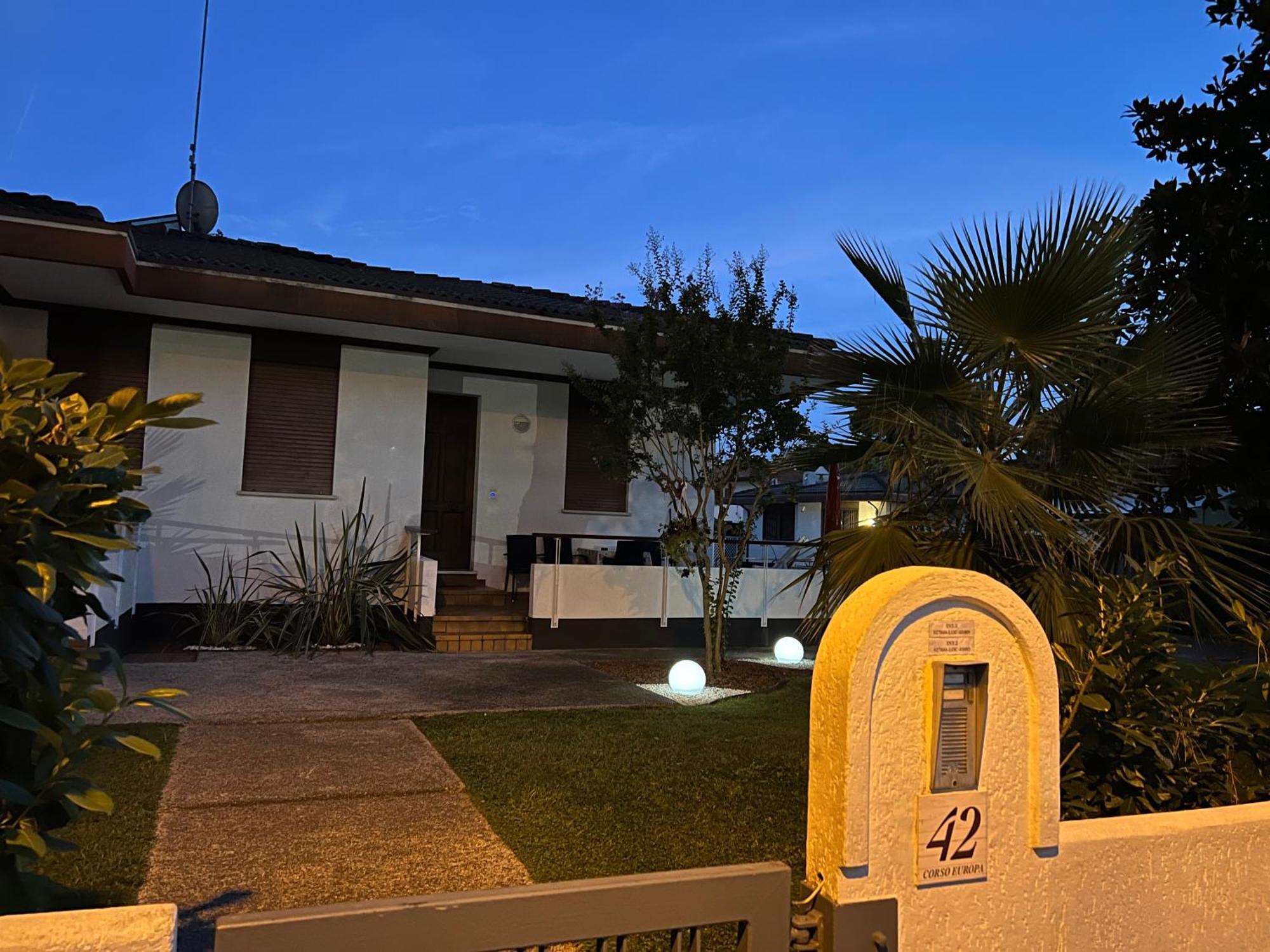 Bungalow Cavallino Lido Exterior photo